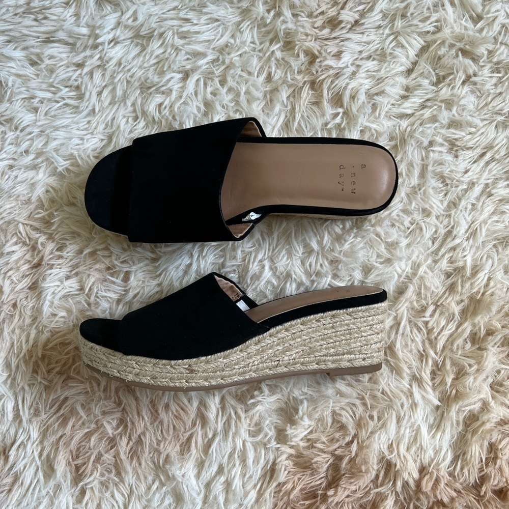 Chunky Sandals